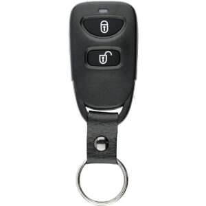 KeylessOption Llavero de coche con alarma de entrada sin_1