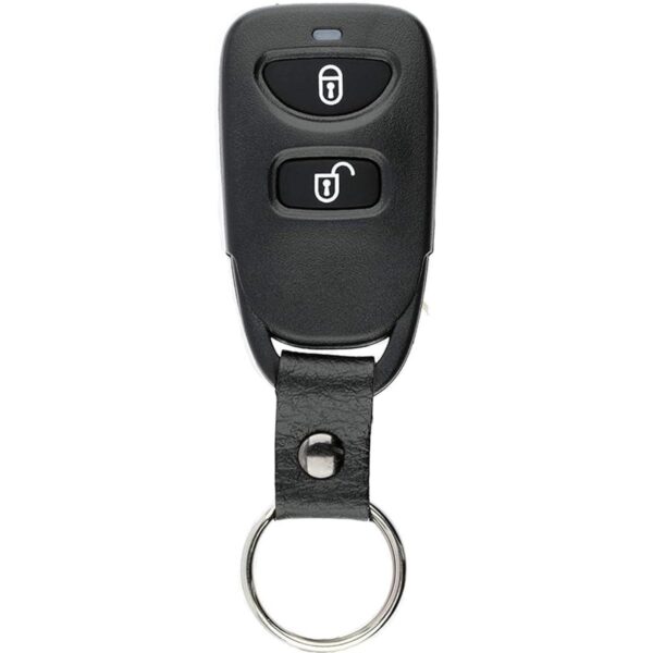 KeylessOption Llavero de coche con alarma de entrada sin_1