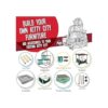 Kitty City Claw Mega Kit 2.0 Furniture Cat Cushion Cat