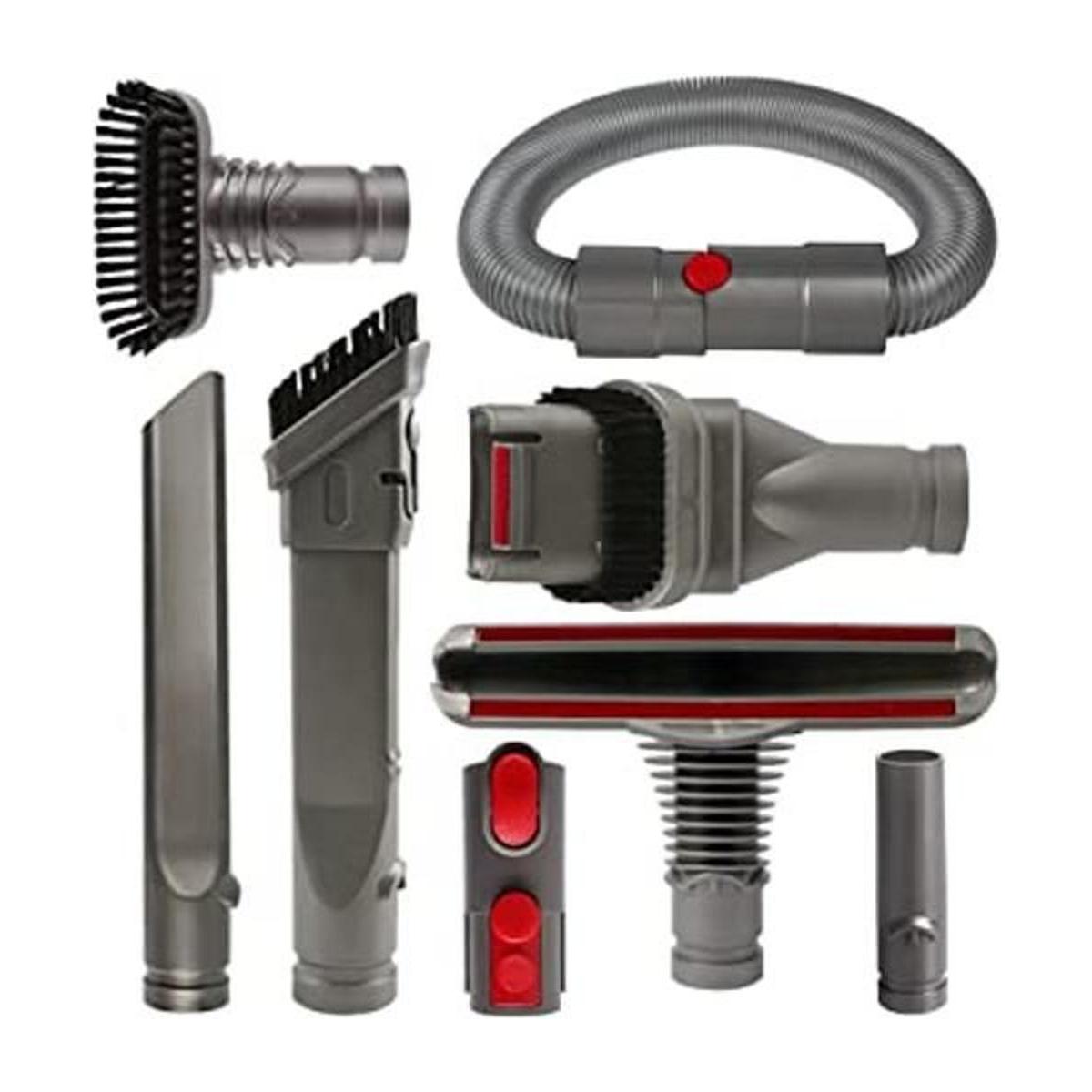 E.LUO Accesorios Herramientas Kit para Dyson V11 V10 V7 V8