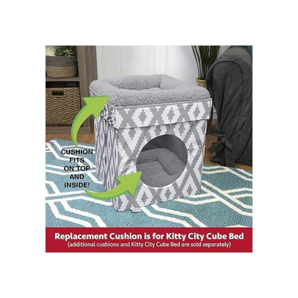 Kitty City Claw Mega Kit 2.0 Furniture Cat Cushion Cat