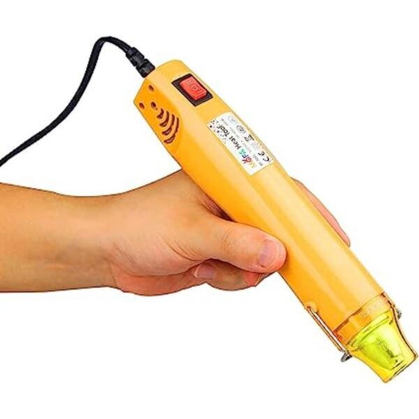 Tomorotec Pistola eléctrica de aire caliente portátil de