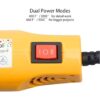 Tomorotec Pistola eléctrica de aire caliente portátil de