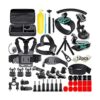 Appolab Kit de accesorios de cámara de acción 61 en 1 para_1