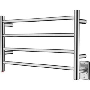 HEATGENE Calentador de toallas de baño de 4 barras_1