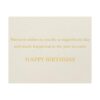 Papyrus Tarjeta de cumpleaños A Magnificent Day_3