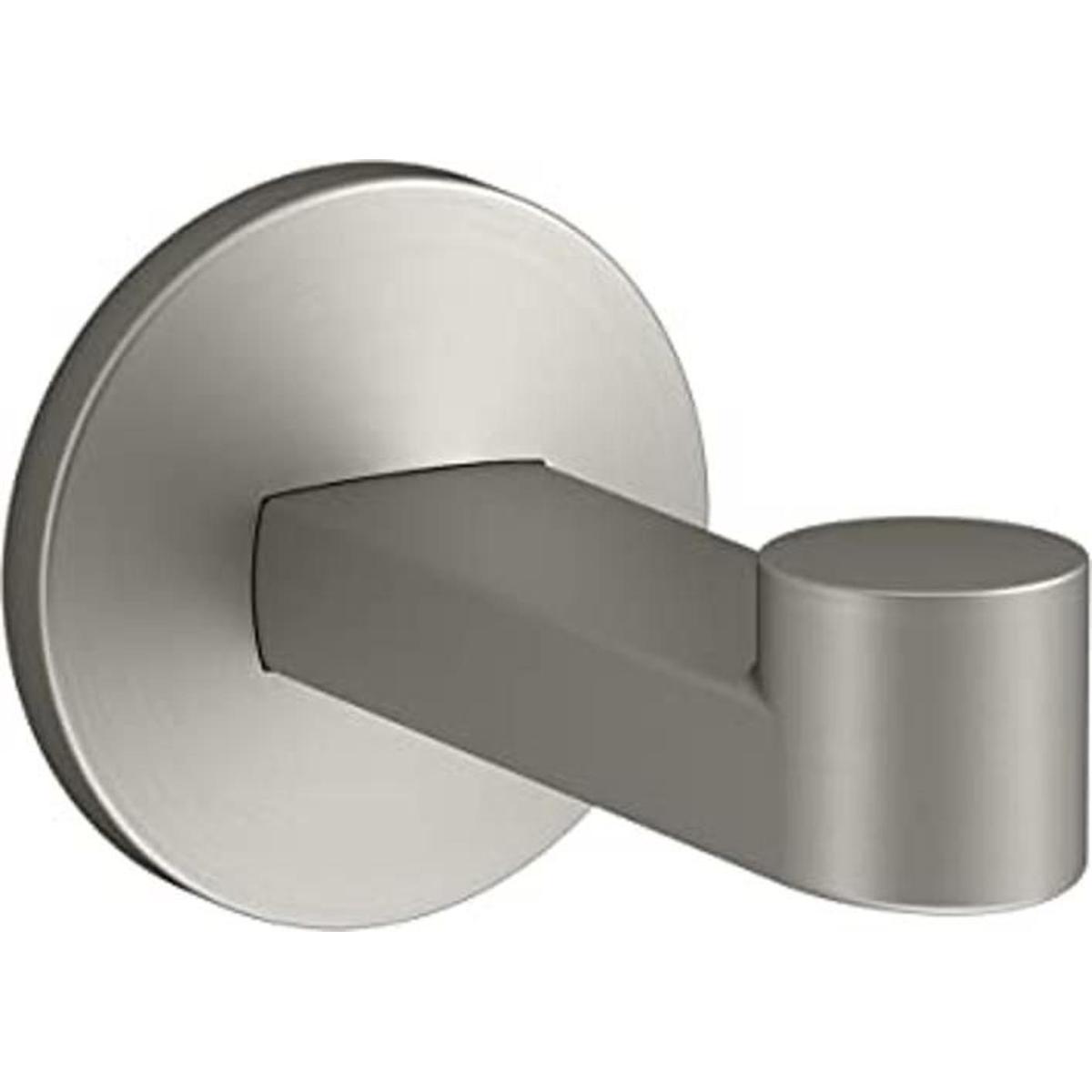 Kohler K78378BN Components Gancho para bata níquel