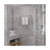 HEATGENE Calentador de toallas de baño de 4 barras_2