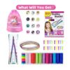 Kit para armar pulseras Gili Arte y manualidades para_6