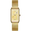 SHENGKE Reloj de cuarzo rectangular para mujer reloj de_1