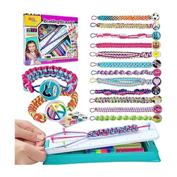 Kit para armar pulseras Gili Arte y manualidades para_1