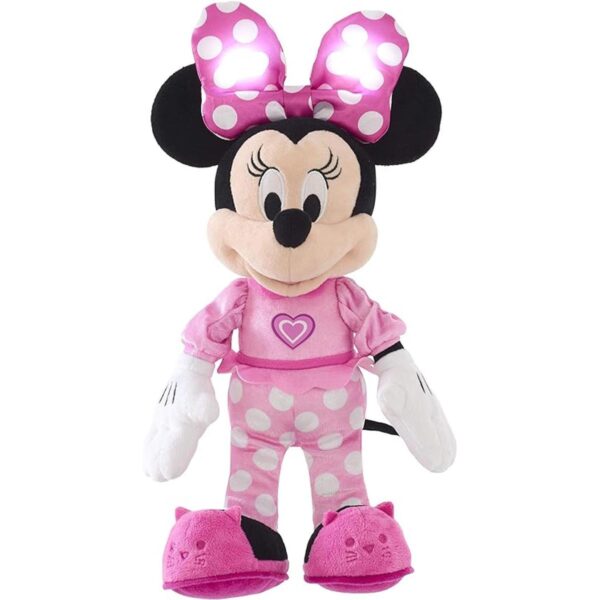 Minnie Mouse Happy Helpers Peluche cantando de Just Play_2