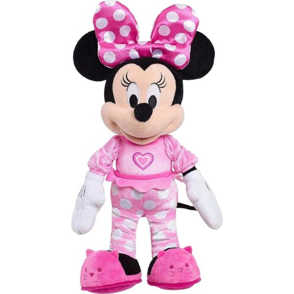 Minnie Mouse Happy Helpers Peluche cantando de Just Play_1