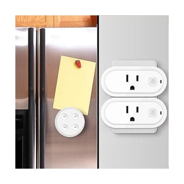 LoraTap Adaptador de enchufe de control remoto 2
