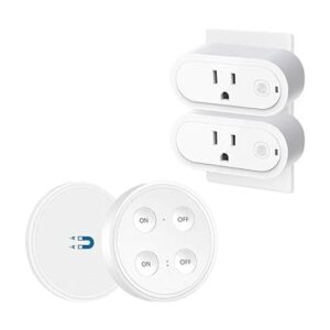 LoraTap Adaptador de enchufe de control remoto 2