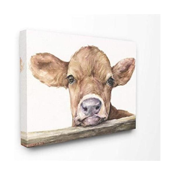 Stupell Industries Lienzo decorativo de pared con diseño_1