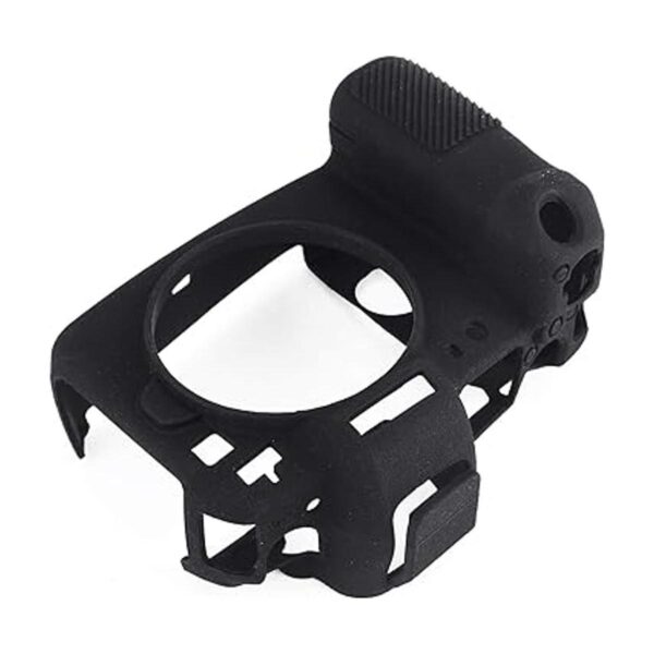 Easyhood Funda para cámara digital Canon EOS R silicona_6