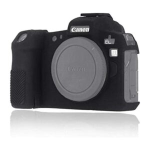 Easyhood Funda para cámara digital Canon EOS R silicona_1