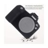 Easyhood Funda para cámara digital Canon EOS R silicona_3