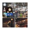 Auzer 30 W equivalente a 200 W luz diurna base
