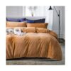 NTBAY Juego de funda de duvet de terciopelo juego de_6