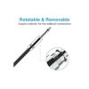 New bee Cable de guitarra de 10 pies para instrumentos_2