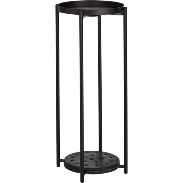 Plant Stand Black_2