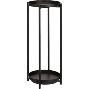 Plant Stand Black_1