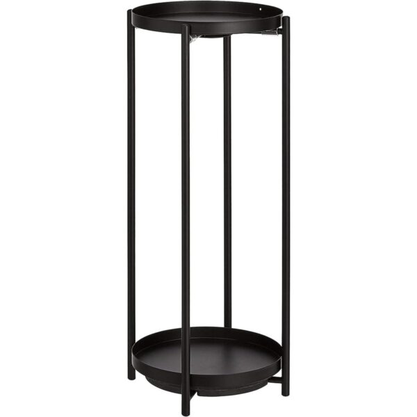 Plant Stand Black_1