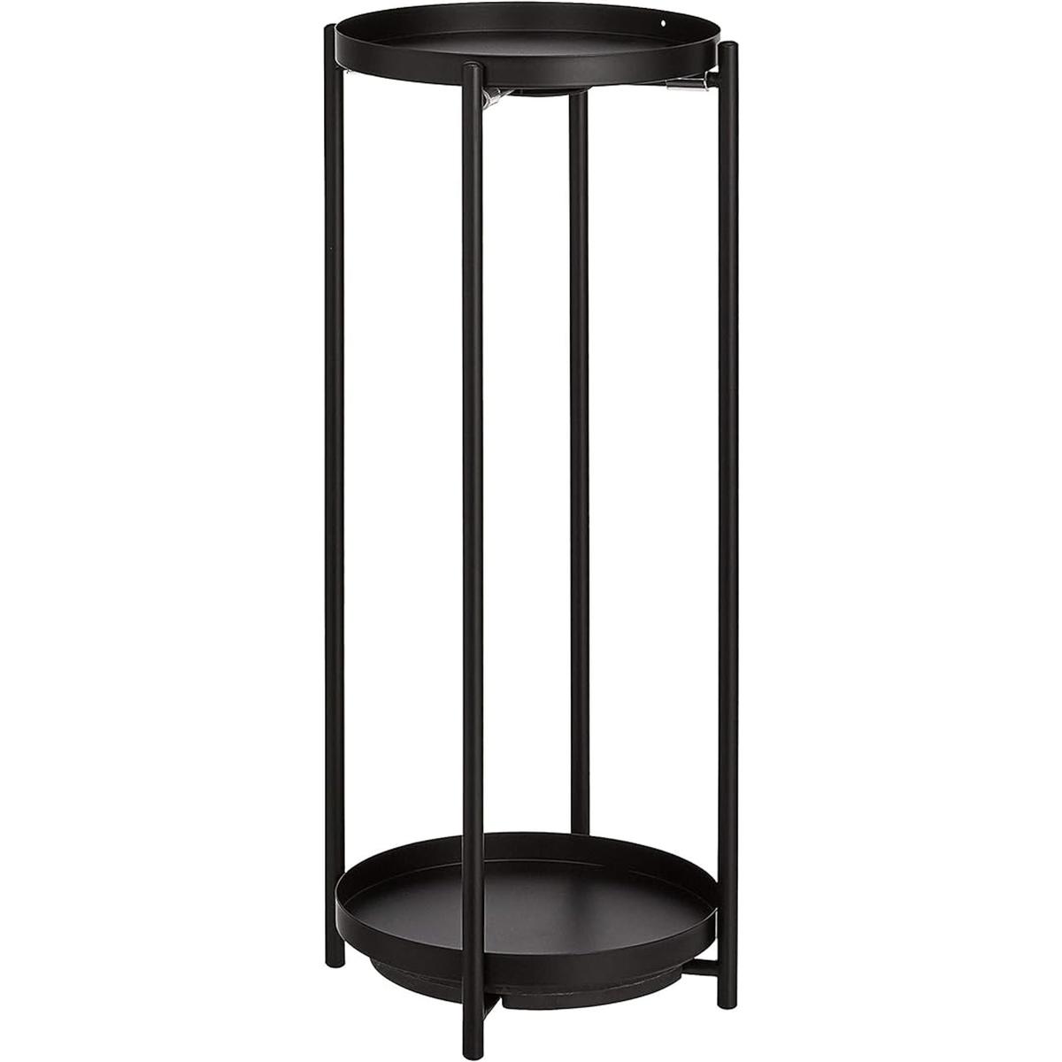 Plant Stand Black