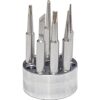 ShineNow Puntas de soldadura ST para Weller WLC100 SP40_5