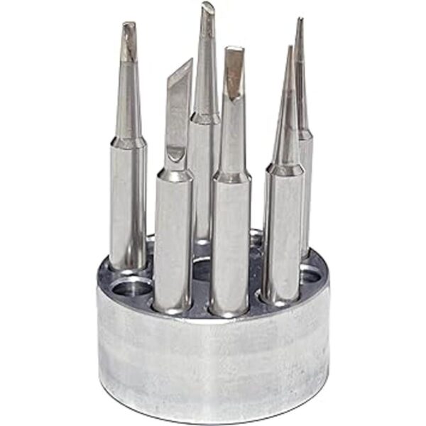 ShineNow Puntas de soldadura ST para Weller WLC100 SP40_5