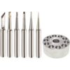 ShineNow Puntas de soldadura ST para Weller WLC100 SP40_1