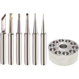 ShineNow Puntas de soldadura ST para Weller WLC100 SP40_1