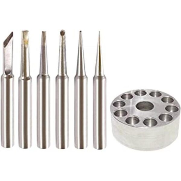 ShineNow Puntas de soldadura ST para Weller WLC100 SP40_1