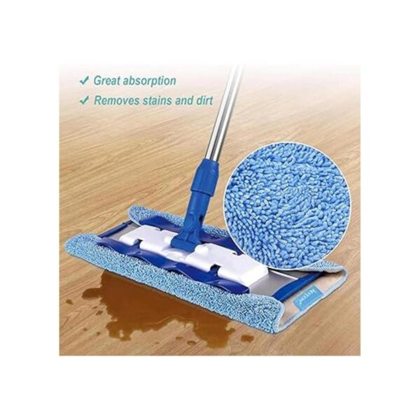 Repuestos de paño de microfibra para fregona MR. SIGA_4