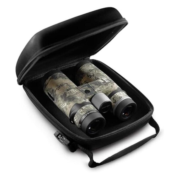 Maven Binocular Caso Espuma moldeada y Nylon Balístico