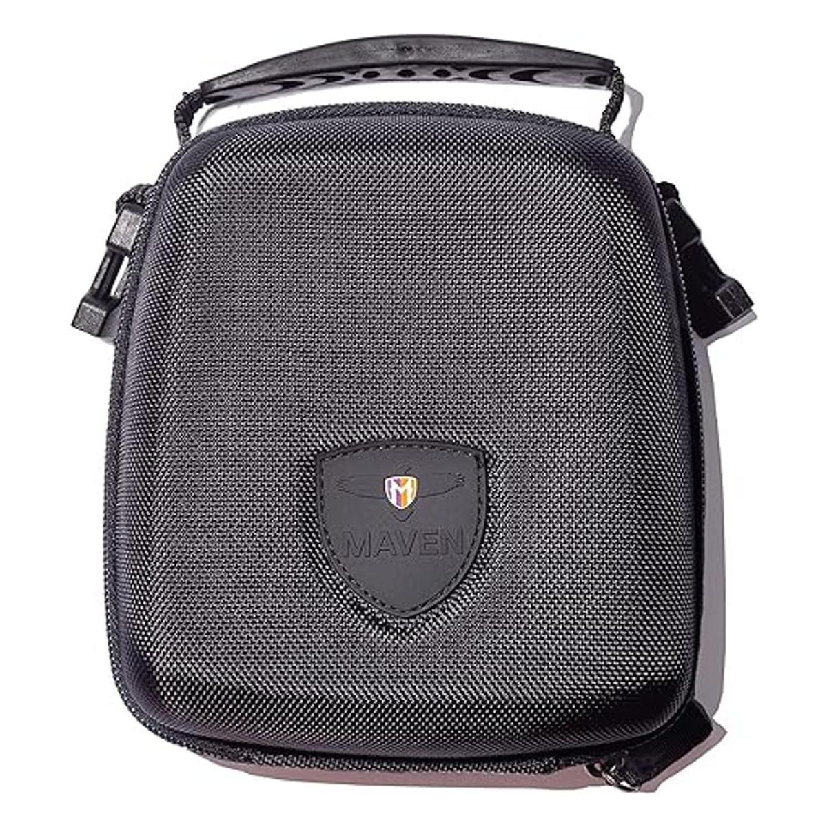 Maven Binocular Caso Espuma moldeada y Nylon Balístico