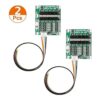 Organizer 2 unidades 4S 30A 14.8V Liion de litio 18650_5