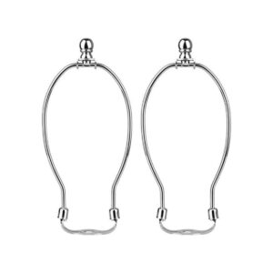 Soporte para arpa de lámpara de 8 pulgadas accesorios de_1