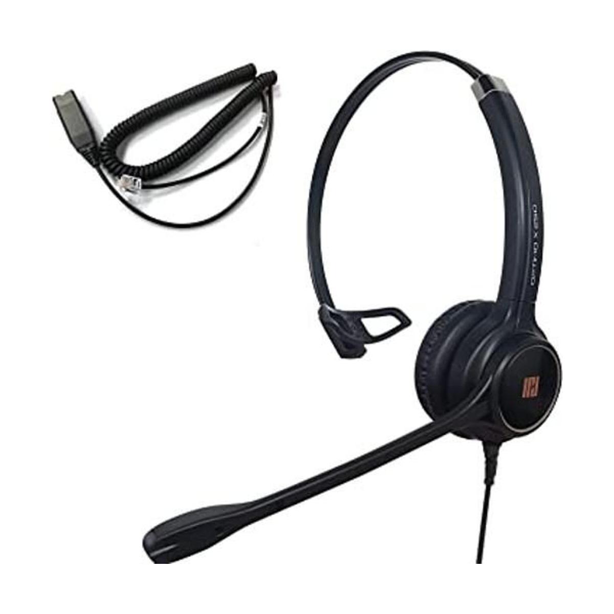 IPD IPH250 Auriculares de oficina con cancelación de