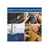Desirable Life Hilo de coser de nailon N66 de 1100 yardas