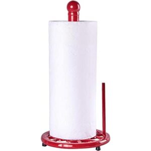 JOGREFUL Soporte decorativo para toallas de papel soporte