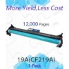 EASYPRINT Unidad de tambor compatible 19A CF219A
