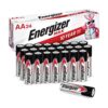 Energizer Baterías AA batería máxima doble A alcalina 24_1