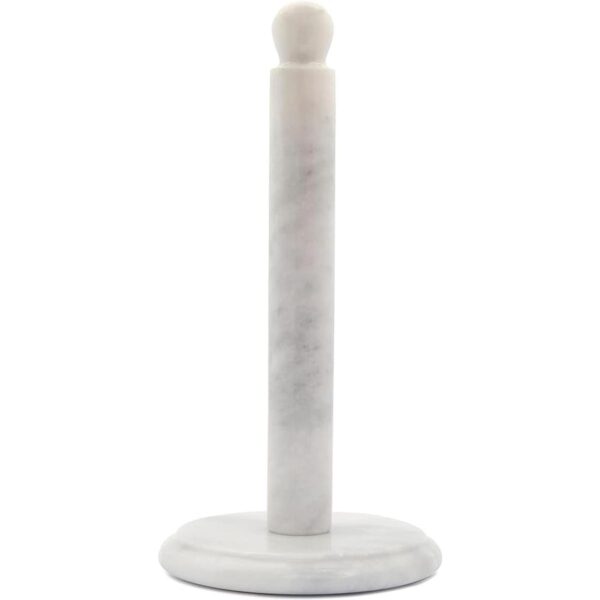 RADICALn Soporte para toallas de papel blanco hecho a mano_1