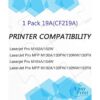 EASYPRINT Unidad de tambor compatible 19A CF219A