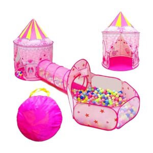 Lojeton Tienda de campaña para niña con diseño de cuento
