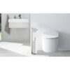 SunnyPoint Soporte de papel higiénico de baño_5
