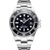 REGINALD Mens Watch Luminous Quartz Rotatable Bezel_1